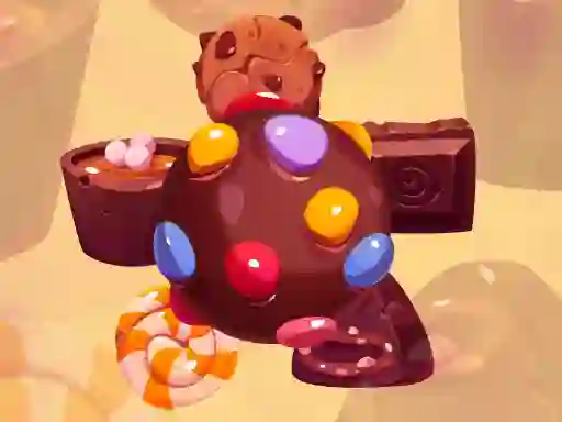 Joc Break The Candy on-line