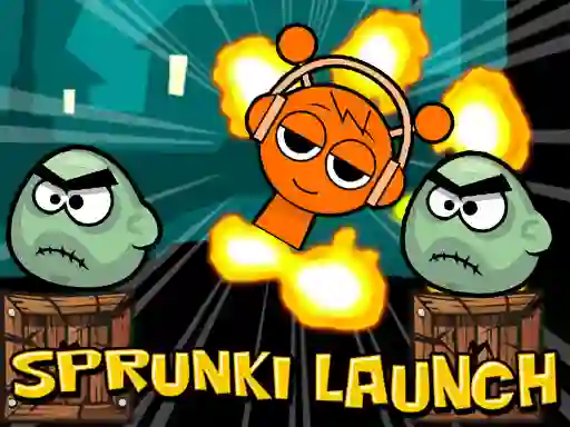 Joc Launch The Sprunki on-line