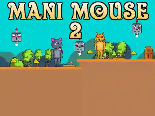 Joc Mani Mouse 2 on-line