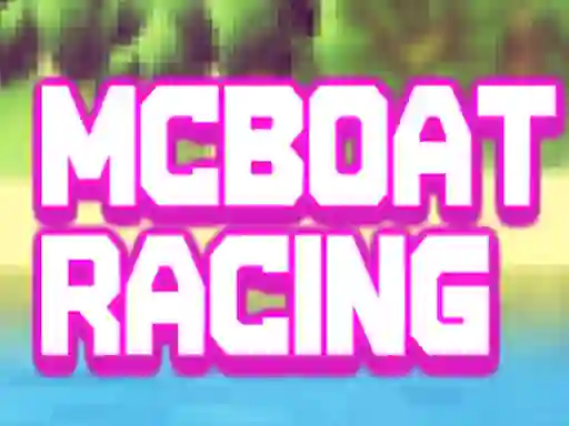 Joc McBoat Racing on-line