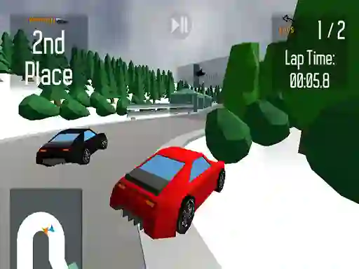 Joc Drift Racing Top Gear Simulator on-line