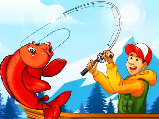 Joc Fishing Master Game on-line