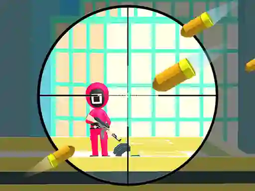 Joc Squidly Trigger Sniper Game on-line