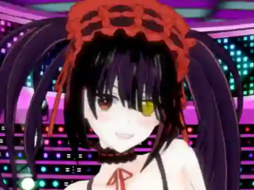 Joc Cute Anime Girls Clicker on-line