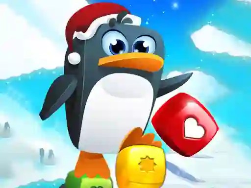 Joc Penguin Escape Back to Antarctic on-line