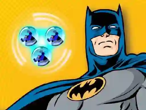 Joc Batman Match 3 on-line