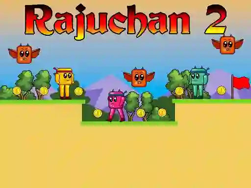 Joc Rajuchan 2 on-line