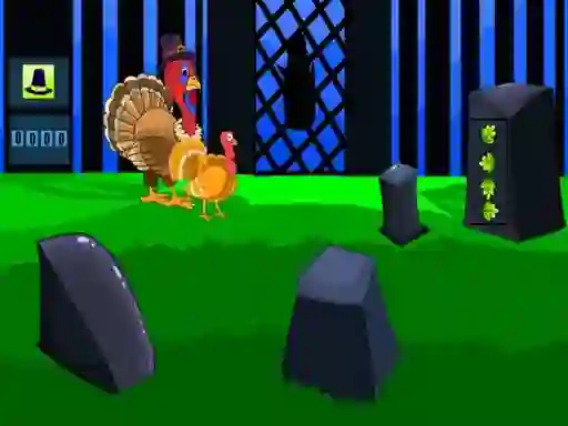 Joc Thanksgiving Escape Series Final Episode on-line