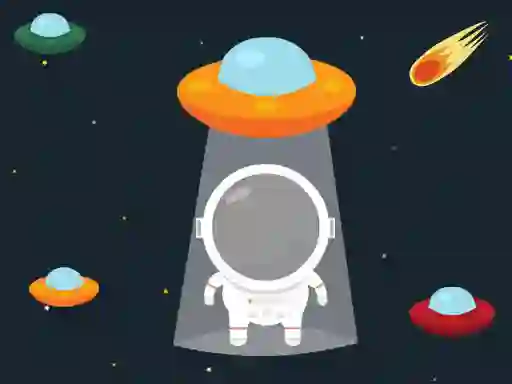 Joc Astronaut vs Aliens on-line