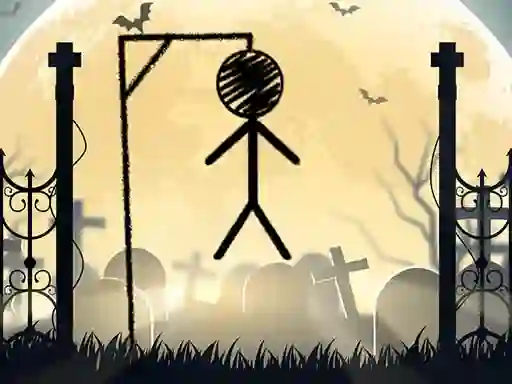 Joc Halloween Hangman on-line
