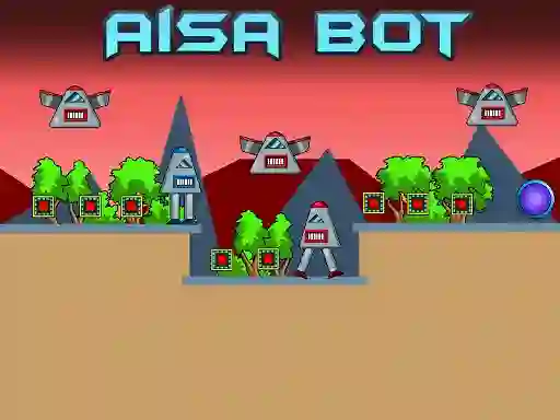 Joc Aisa Bot on-line