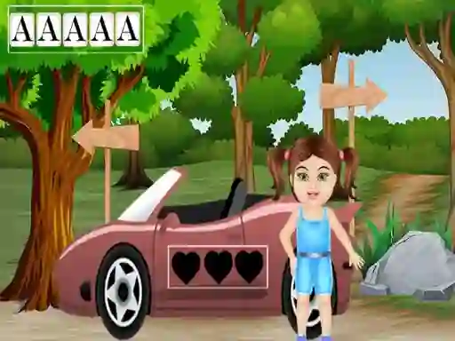 Joc Find The Car Key on-line