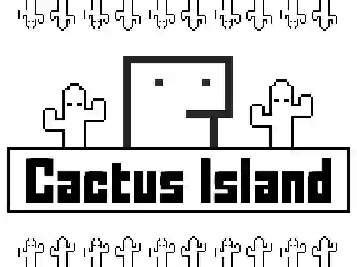 Joc Cactus Island on-line