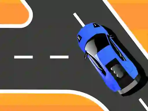Joc Traffic Car Run on-line