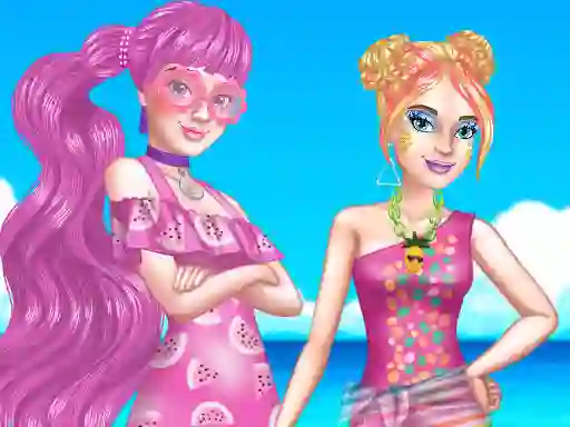 Joc Bonnie Color Reveal on-line