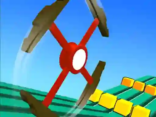 Joc Wheel Parkour on-line