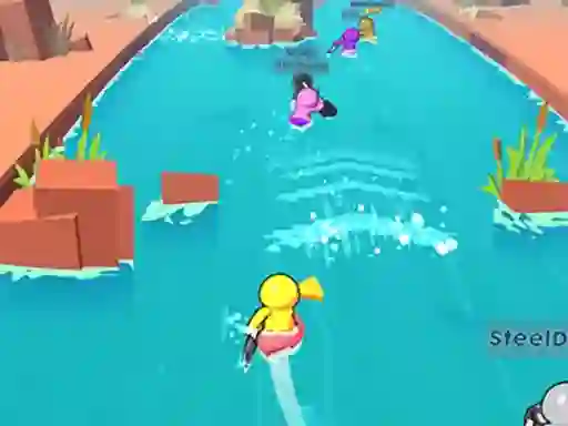 Joc Paddle on-line