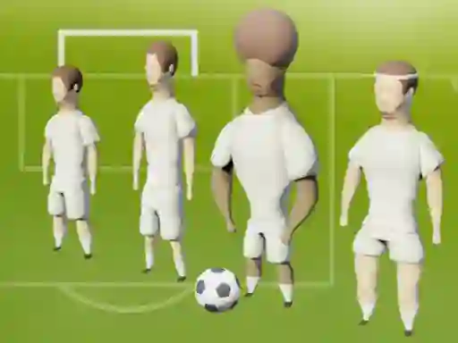 Joc KickAround Live on-line