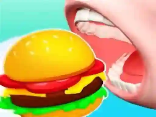 Joc Snack Rush Puzzle on-line