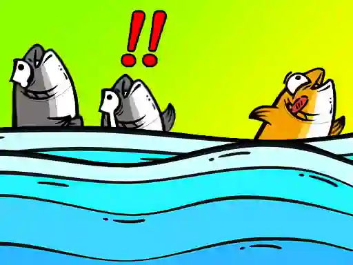Joc Fish Jam on-line