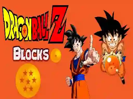 Joc Dragon Ball Z Blocks on-line