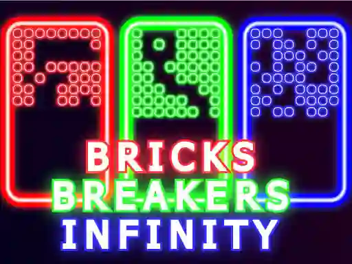 Joc Bricks Breakers Infinity on-line