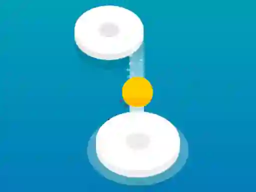 Joc Jumping Yellow Ball on-line
