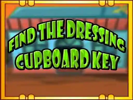 Joc Find The Dressing Cupboard Key on-line