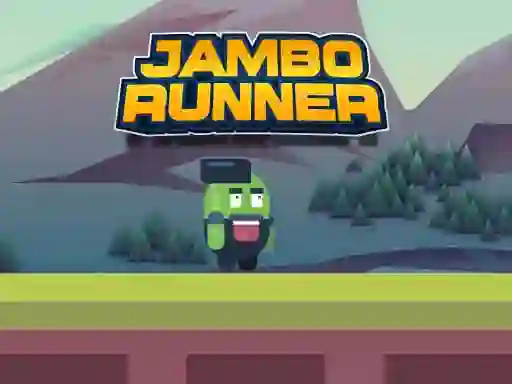 Joc Jumbo Runner on-line