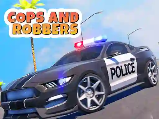 Joc Cops and Robbers on-line