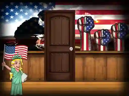Joc Amgel 4th Of July Escape on-line