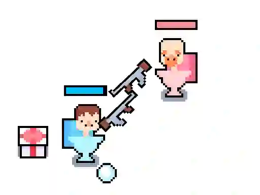 Joc Skibidi Fight on-line