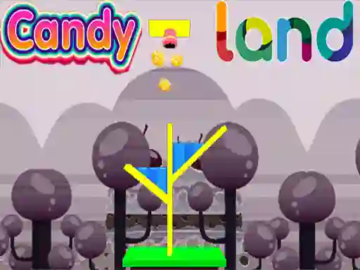 Joc candy land on-line