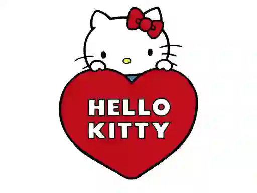 Joc Hello Kitty - Hello Kitty love story on-line