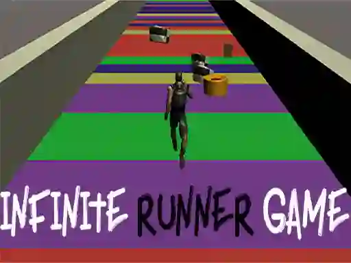 Joc Infinity running on-line