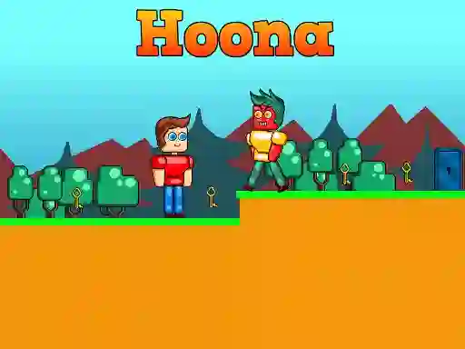 Joc Hoona on-line