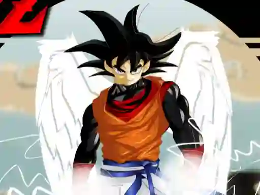 Joc Dragonball Z Dress up on-line