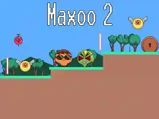 Joc Maxoo 2 on-line