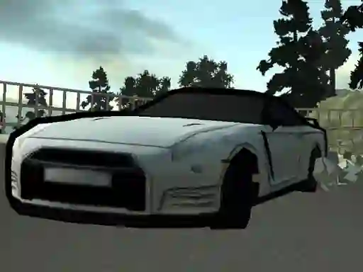Joc Nitro Car Drift on-line