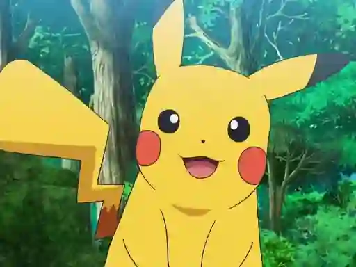 Joc pokemon run jump on-line