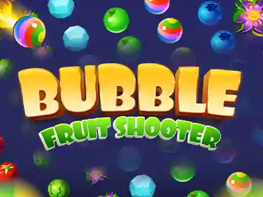 Joc Bubble Fruit Shooter on-line