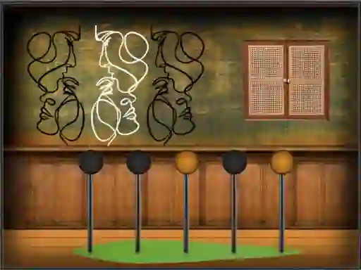 Joc Amgel Kids Room Escape 77 on-line