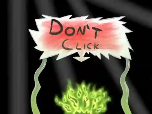 Joc Don`t click on-line