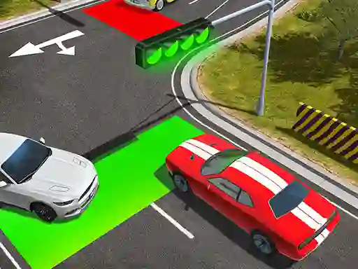 Joc Traffic Mayhem on-line