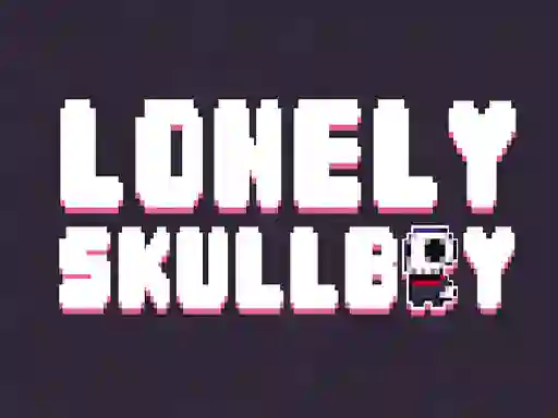 Joc Lonely Skullboy on-line