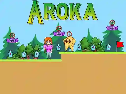 Joc Aroka on-line