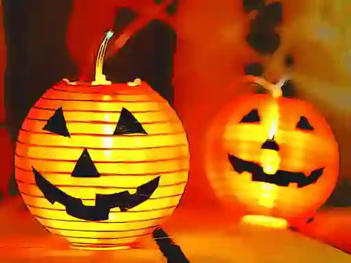 Joc Fun Halloween Pumpkins on-line