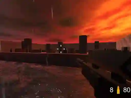 Joc Firing Range Simulator on-line