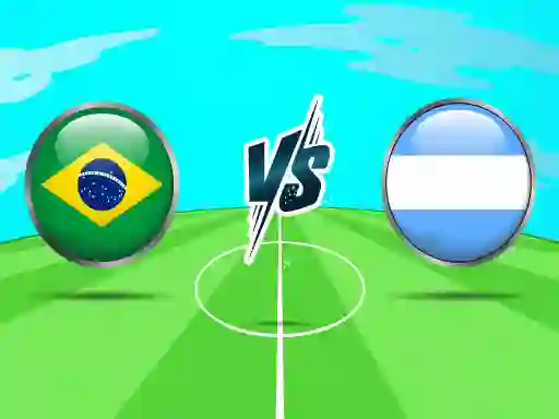 Joc Brazil Argentina on-line
