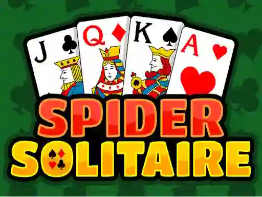 Joc Spider Solitaire on-line